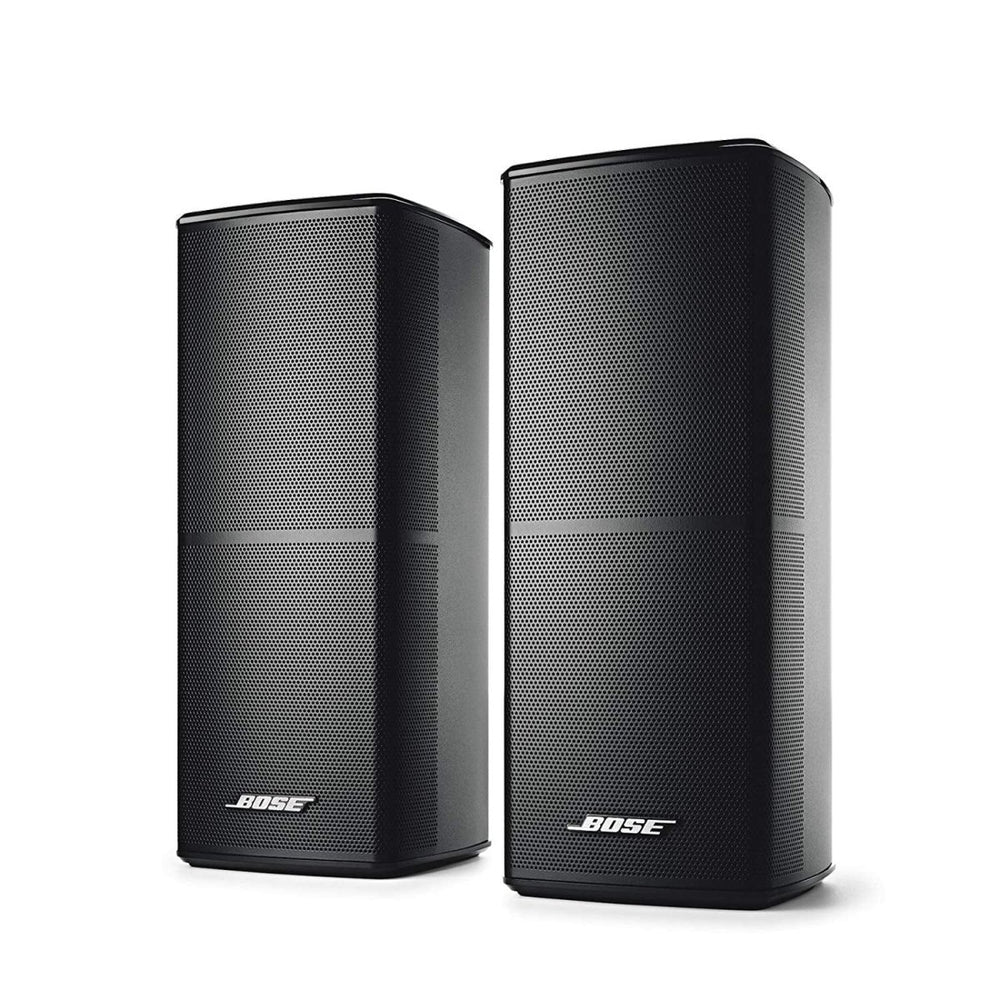 Bose Lifestyle 600 Home Entertainment System, works with Alexa, Black (Manufacturer Refurbished) - Atlantic Electrics - 39477793358047 
