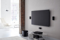 Thumbnail Bose Lifestyle 600 Home Entertainment System, works with Alexa, Black (Manufacturer Refurbished) - 39477793390815
