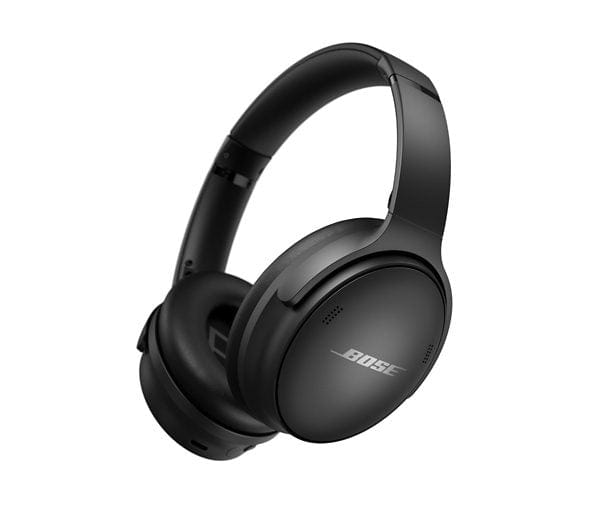 Bose® QuietComfort® 45 (QC45) Wireless Bluetooth Noise Cancelling Smart Headphones - Black - Atlantic Electrics