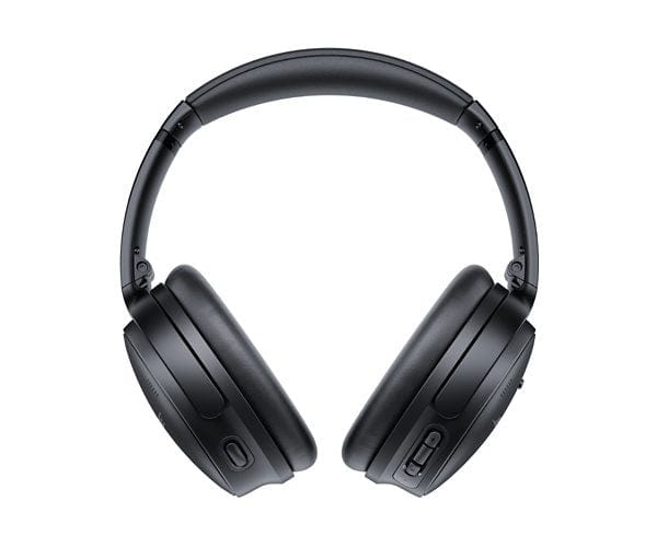 Bose® QuietComfort® 45 (QC45) Wireless Bluetooth Noise Cancelling Smart Headphones - Black - Atlantic Electrics - 39477798273247 