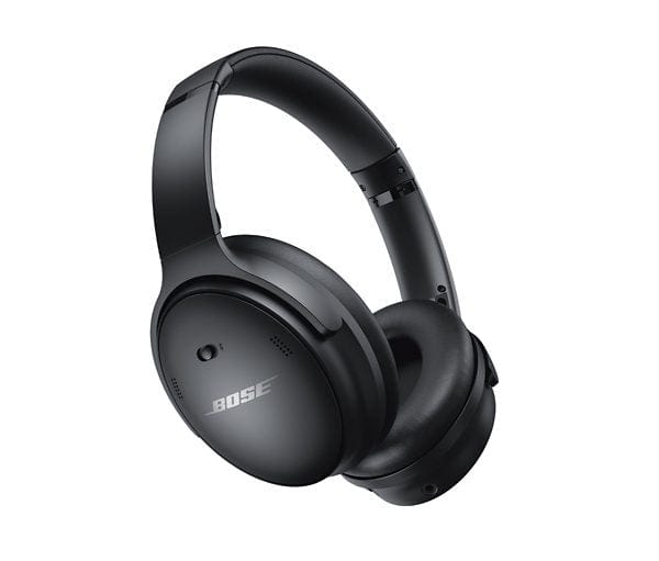 Bose® QuietComfort® 45 (QC45) Wireless Bluetooth Noise Cancelling Smart Headphones - Black - Atlantic Electrics - 39477798240479 
