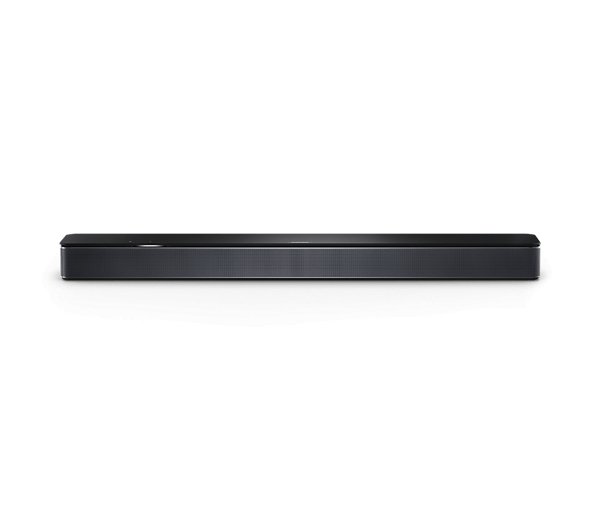 Bose® Smart Sound Bar 300 with Wi-Fi, Bluetooth and Voice Recognition and Control, Black - Atlantic Electrics - 39477802565855 