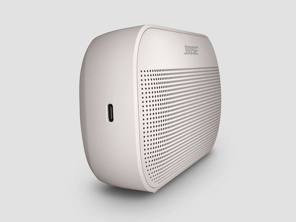 Bose SoundLink Flex Waterproof Bluetooth Portable Speaker - White Smoke - Atlantic Electrics - 39477796733151 