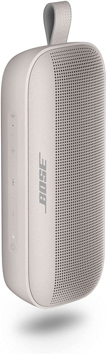 Bose SoundLink Flex Waterproof Bluetooth Portable Speaker - White Smoke - Atlantic Electrics - 39477796667615 