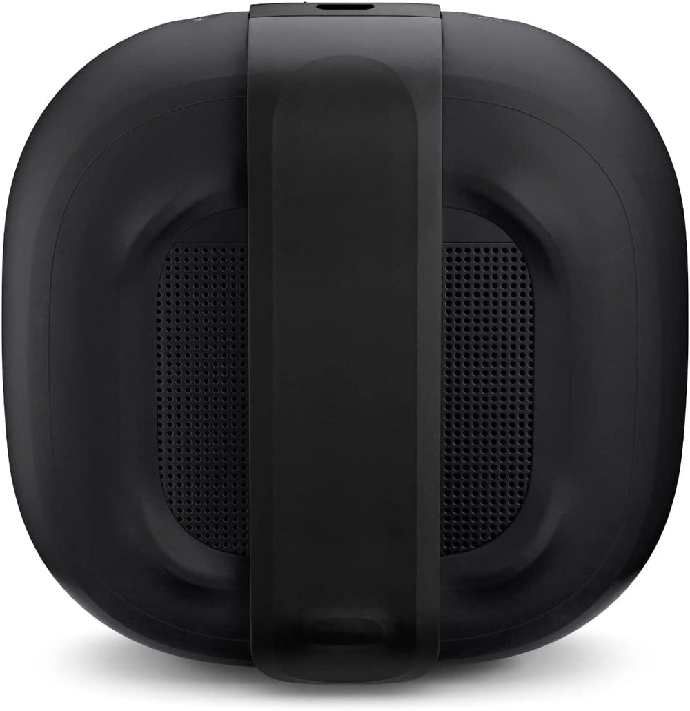 Bose SoundLink Micro Portable Bluetooth Speaker - Black - Atlantic Electrics - 39477795684575 