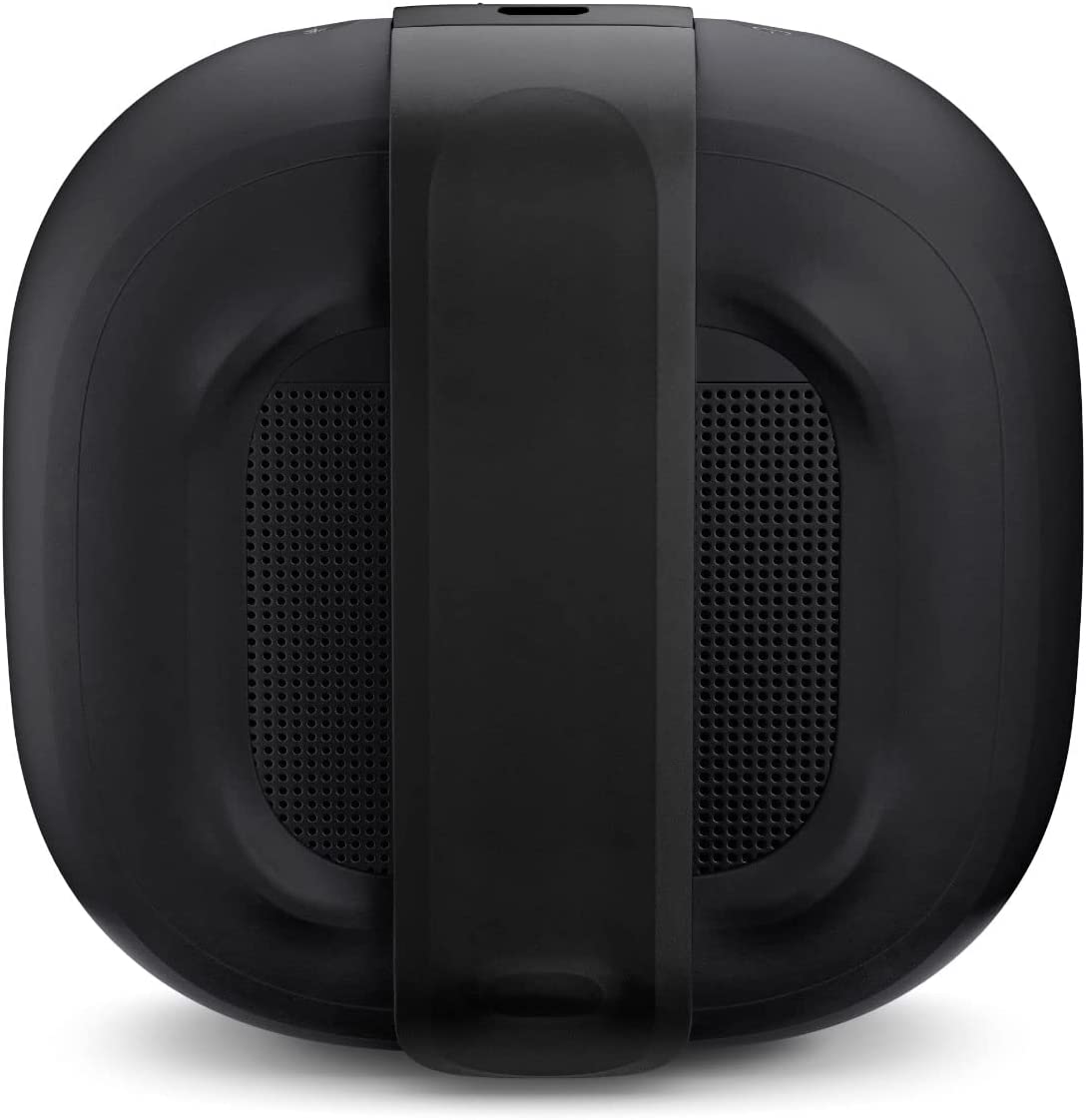 Bose SoundLink Micro Portable Bluetooth Speaker - Black - Atlantic Electrics