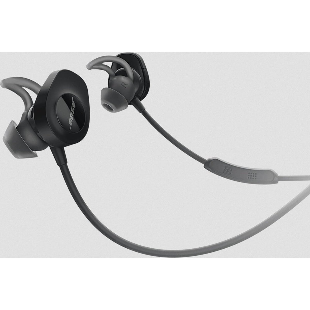 Bose® SoundSport® Ice Bluetooth Wireless Headphones - Black - Atlantic Electrics - 39477803843807 