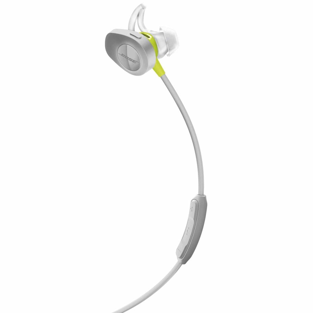 Bose® SoundSport® Ice Bluetooth Wireless Headphones - Citron - Atlantic Electrics - 39477803385055 