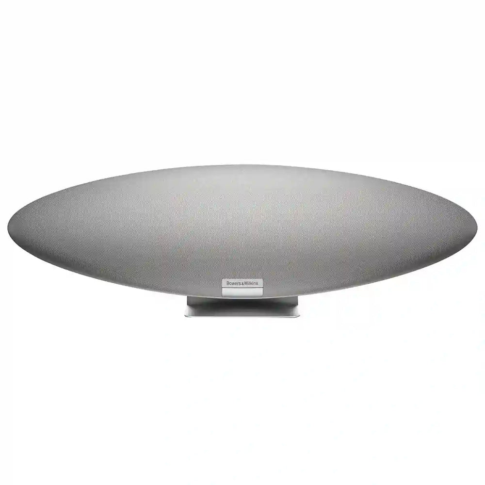 Bowers & Wilkins Zeppelin Wireless Smart Speaker - Pearl Grey - Atlantic Electrics - 40452118446303 