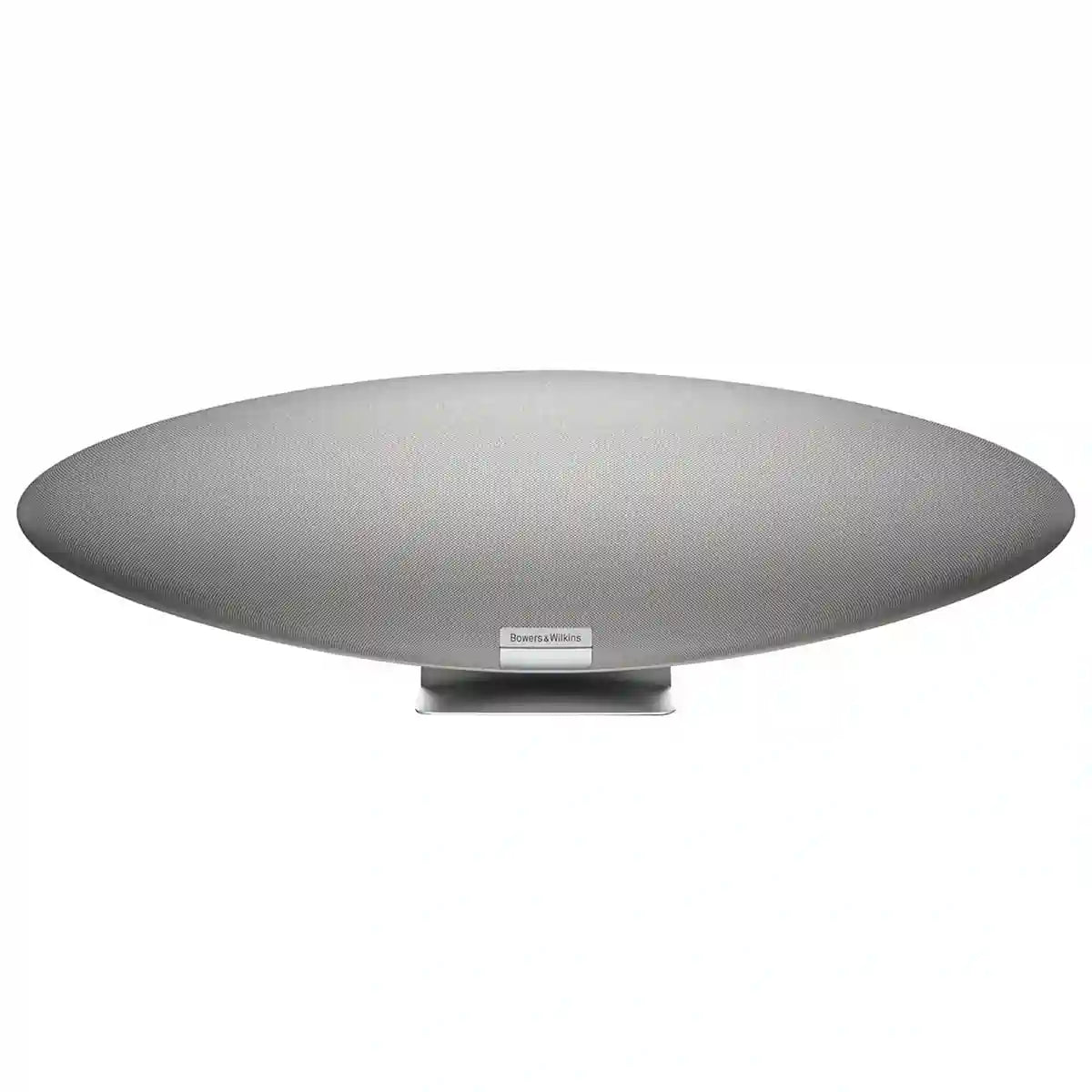 Bowers & Wilkins Zeppelin Wireless Smart Speaker - Pearl Grey | Atlantic Electrics