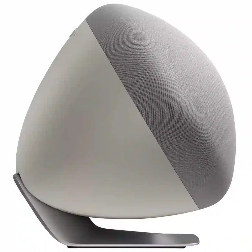 Bowers & Wilkins Zeppelin Wireless Smart Speaker - Pearl Grey - Atlantic Electrics - 40452118511839 