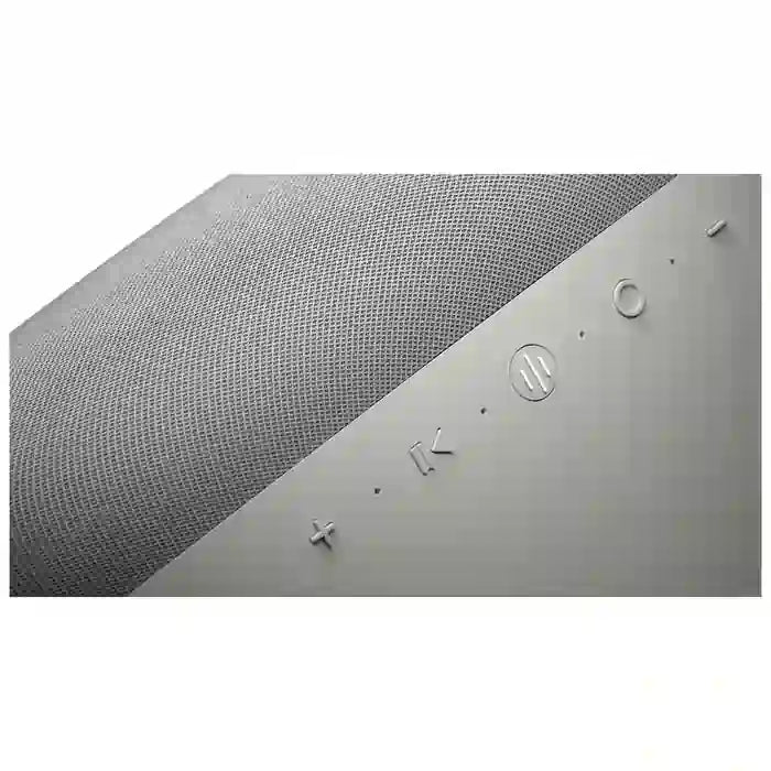 Bowers & Wilkins Zeppelin Wireless Smart Speaker - Pearl Grey | Atlantic Electrics - 40452118610143 