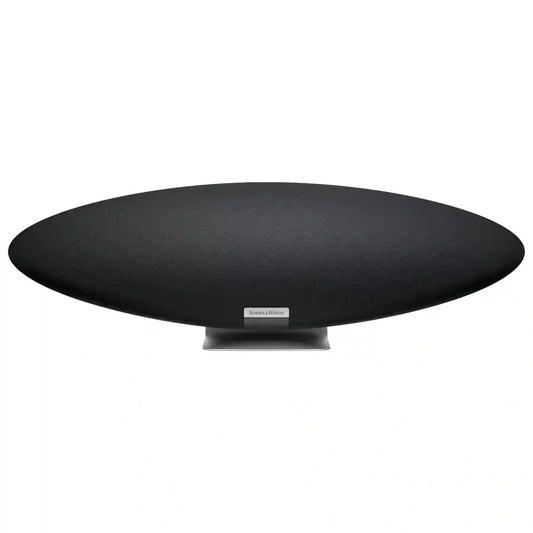 Bowers & Wilkins ZEPPELINMIDGREY Smart Speaker - Midnight Grey | Atlantic Electrics