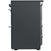 Thumbnail Cannon by Hotpoint CD67V9H2CA 60cm Electric Cooker Anthracite Double Oven Ceramic Hob Black | Atlantic Electrics- 39477806858463
