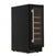 Thumbnail CDA FWC304BL 20 Bottle Freestanding Single Zone Wine Cooler - 40157500604639