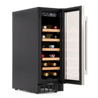 Thumbnail CDA FWC304SS Freestanding Under Counter Wine Cooler - 41258159931615
