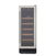 Thumbnail CDA FWC304SS Freestanding Under Counter Wine Cooler - 41258159800543