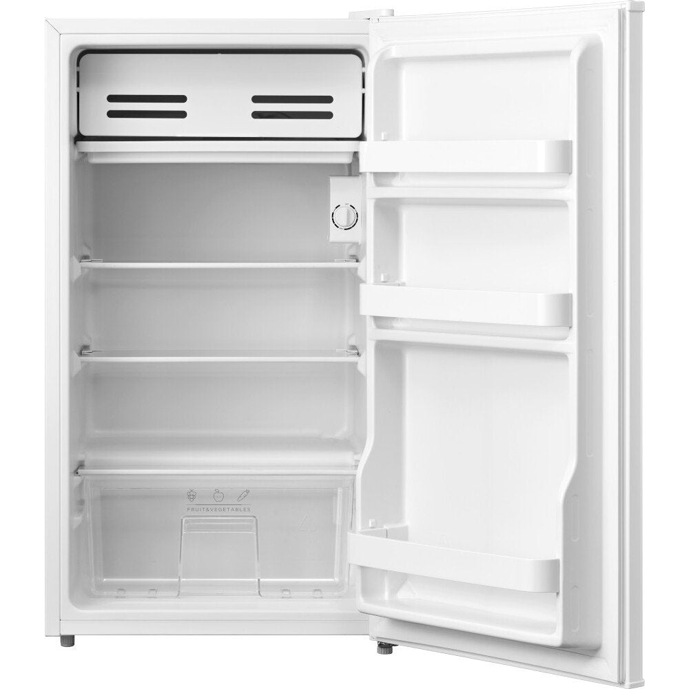 Comfee RCD93WH1 47.2cm 93 Liter Undercounter Fridge White | Atlantic Electrics