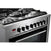 Thumbnail Delonghi DDC707DF 70cm Freestanding Double Oven Duel Fuel Cooker in Stainless Steel | Atlantic Electrics- 39477804400863
