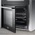 Thumbnail Delonghi DDC707DF 70cm Freestanding Double Oven Duel Fuel Cooker in Stainless Steel | Atlantic Electrics- 39477804433631