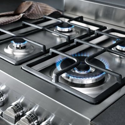 DeLonghi DSC626MF-1 Dual Fuel Cooker with Single Oven | Atlantic Electrics - 41576326889695 