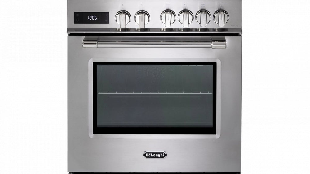 DeLonghi DSC626MF-1 Dual Fuel Cooker with Single Oven | Atlantic Electrics - 41576327020767 