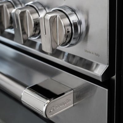 DeLonghi DSC626MF-1 Dual Fuel Cooker with Single Oven | Atlantic Electrics