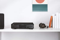 Thumbnail Denon DCD600NEBKE2GB CD Player With AL32 Processing and Vibration- 39477809807583