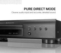 Thumbnail Denon DCD600NEBKE2GB CD Player With AL32 Processing and Vibration- 39477809774815