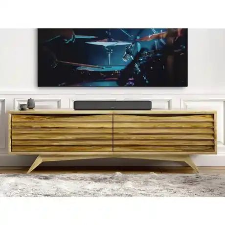 Denon DHT550 Smart Soundbar with Dolby Atmos & HEOS Built-In | Atlantic Electrics - 40456489599199 