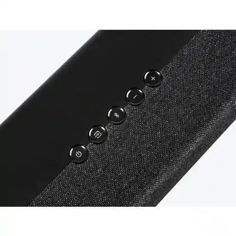 Denon DHTS217 Wireless Soundbar with Dolby Atmos Built-In Subwoofers - Black | Atlantic Electrics - 40452118970591 