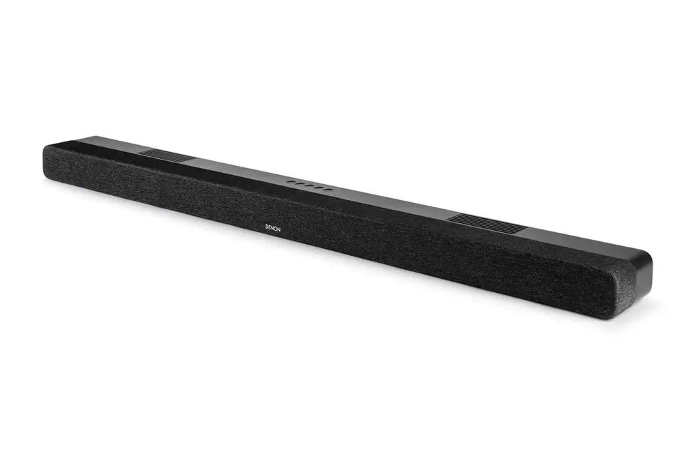 Denon DHTS517 3.1.2Ch Dolby Atmos Soundbar & Wireless Subwoofer - Black | Atlantic Electrics - 40452118347999 