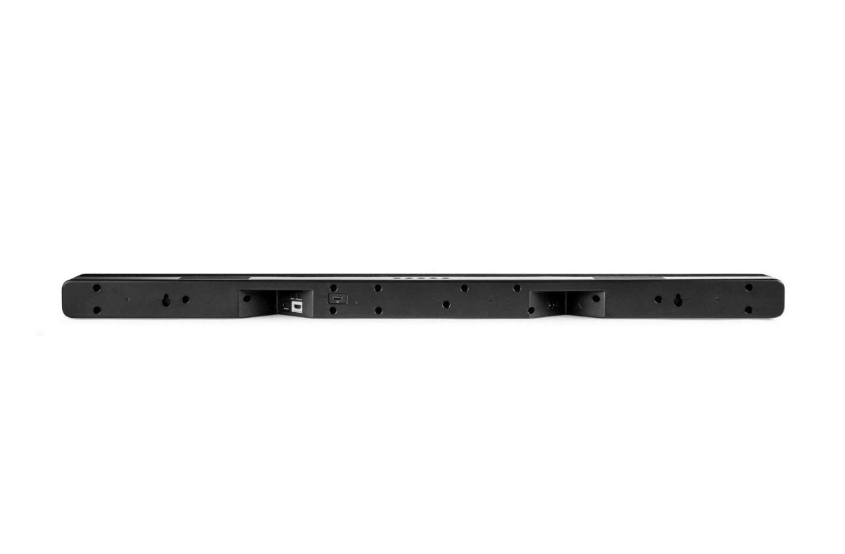 Denon DHTS517 Soundbar with Subwoofer, Bluetooth, Dolby Digital, Dolby Atmos, Sound Bar for TV, Dialogue Enhancer, HDMI ARC, Wall Mountable, Music Streaming, Including HDMI Cable - Atlantic Electrics