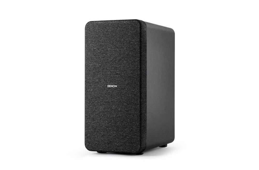 Denon DHTS517 Soundbar System with Dolby Atmos 3.1.2 3D Surround Sound and Wireless Subwoofer | Atlantic Electrics - 39477808759007 