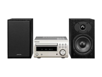 Thumbnail Denon DM41DAB Mini HiFi System with CD, Bluetooth and FM/DAB+Tuner - 40452118020319