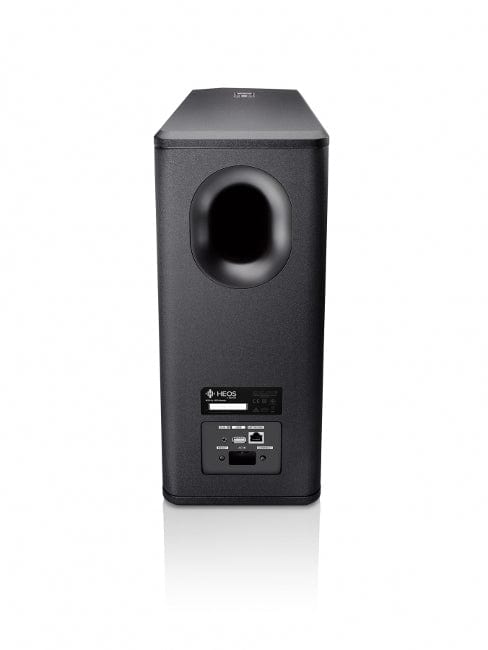 Denon HEOS SUB Subwoofer Wireless | Atlantic Electrics - 39477807644895 