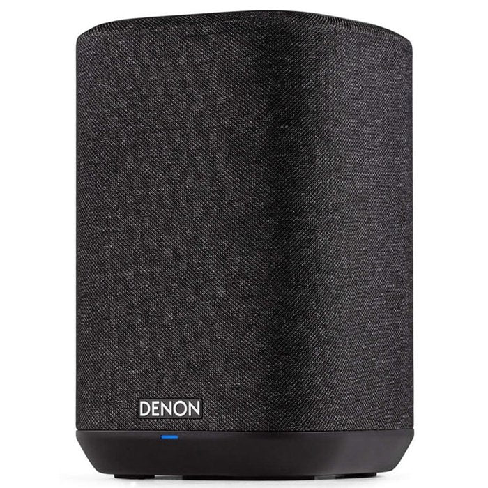 Denon HOME 150 Heos Enabled Compact Smart Speaker - Black | Atlantic Electrics - 39477808857311 
