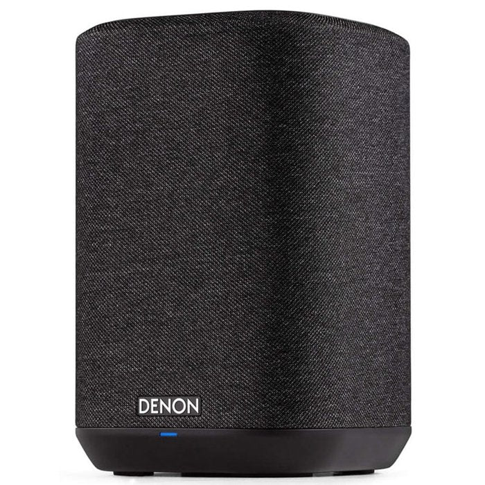 Denon HOME 150 Heos Enabled Compact Smart Speaker - Black | Atlantic Electrics