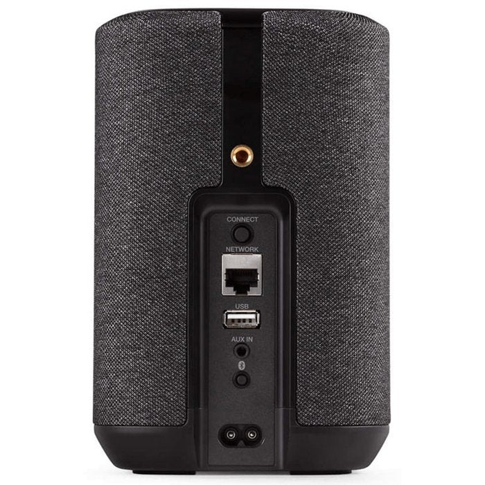 Denon HOME 150 Heos Enabled Compact Smart Speaker - Black | Atlantic Electrics - 39477808890079 