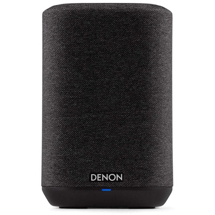 Denon HOME 150 Heos Enabled Compact Smart Speaker - Black | Atlantic Electrics - 39477808824543 