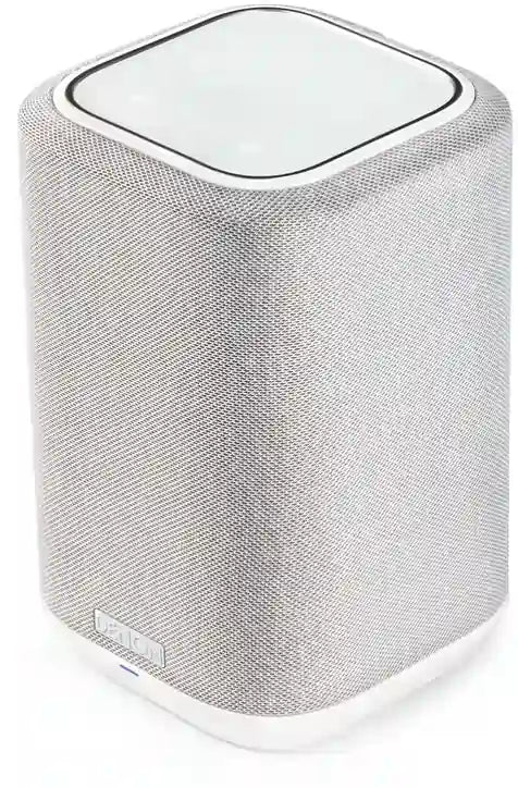 Denon Home 150 Wireless Smart Multiroom Speakers White - Atlantic Electrics - 40362184376543 