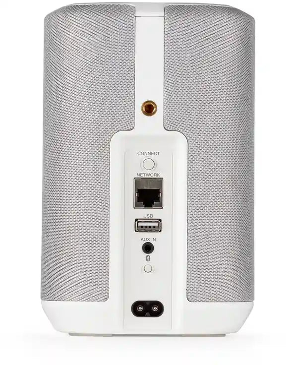 Denon Home 150 Wireless Smart Multiroom Speakers White - Atlantic Electrics - 40362184409311 