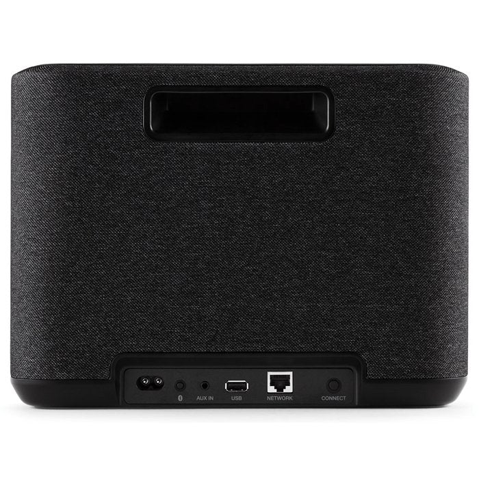 Denon HOME 250 Heos Enabled Mid-Size Smart Speaker - Black | Atlantic Electrics - 39477809053919 