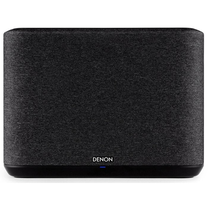 Denon HOME 250 Heos Enabled Mid-Size Smart Speaker - Black | Atlantic Electrics - 39477808988383 
