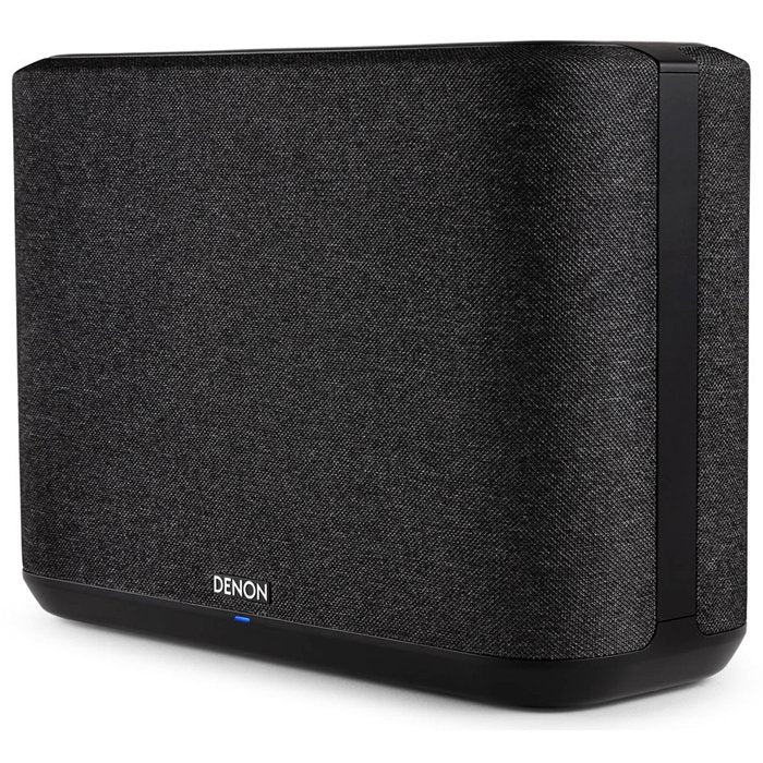 Denon HOME 250 Heos Enabled Mid-Size Smart Speaker - Black | Atlantic Electrics - 39477809021151 
