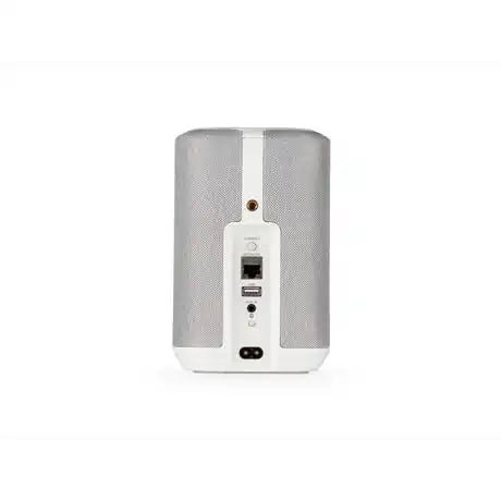 Denon Home 250WTE2GB Wireless Smart Speaker/Home Theatre - White - Atlantic Electrics