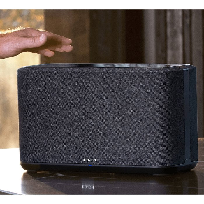 Denon HOME 350 Heos Enabled Large Smart Speaker - Black - Atlantic Electrics - 39477809283295 