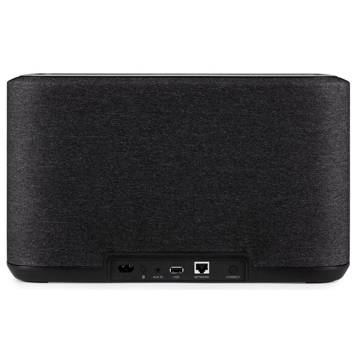 Denon HOME 350 Heos Enabled Large Smart Speaker - Black | Atlantic Electrics - 39477809217759 