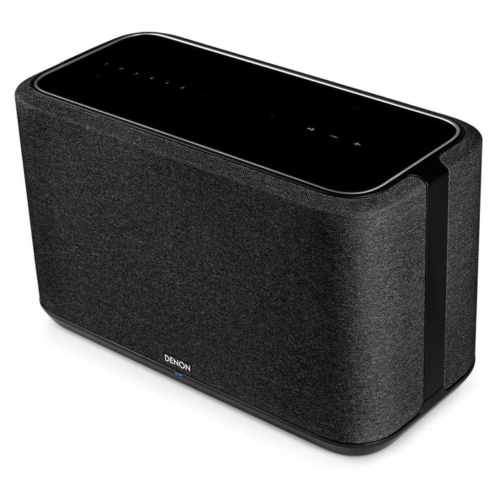 Denon HOME 350 Heos Enabled Large Smart Speaker - Black | Atlantic Electrics - 39477809152223 