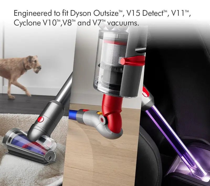 Dyson ADVCLEANINGKIT Advanced Cleaning Accessory Kit - Atlantic Electrics - 41325664829663 